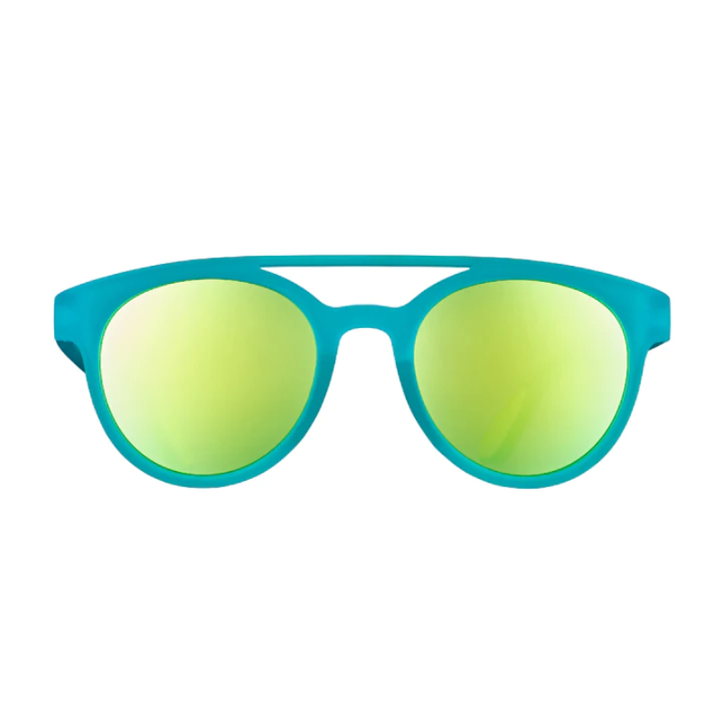 Goodr Sunglasses- Classic- Iced By Yetis