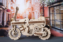 Load image into Gallery viewer, UGears Moto Compact Folding Scooter