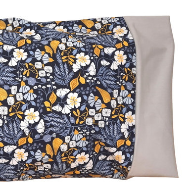 Spruce up your bedroom with a comfy, cozy pillowcase. These superior pillowcases make for a surprisingly swell present! Crafted in Washburn, Wisconsin on the banks of Lake Superior, these are made of 100% cotton and come in a lovely single package.   Standard size 20