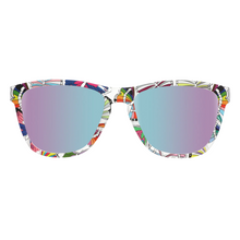 Load image into Gallery viewer, Celebrate Pride! These amazing shades are the real deal. Super-stylish &amp; perfect for all your adventures!&nbsp; Be the envy of your friends this summer season!&nbsp; Great sunglasses for kids and adults.