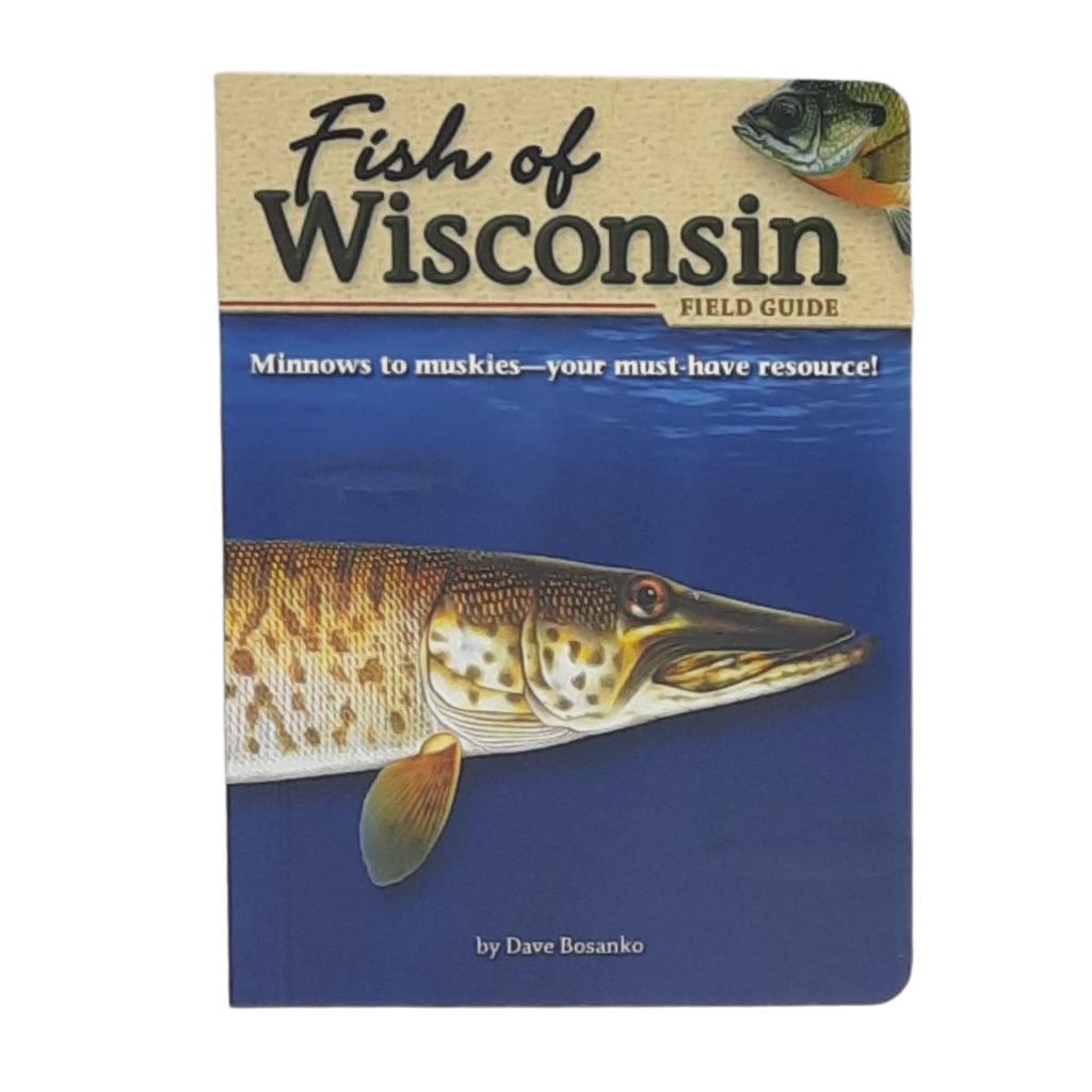 Fish of Wisconsin Field Guide [Book]